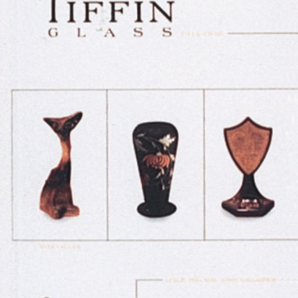 Tiffin Glass, 1914-1940