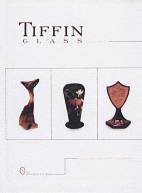 Tiffin Glass, 1914-1940