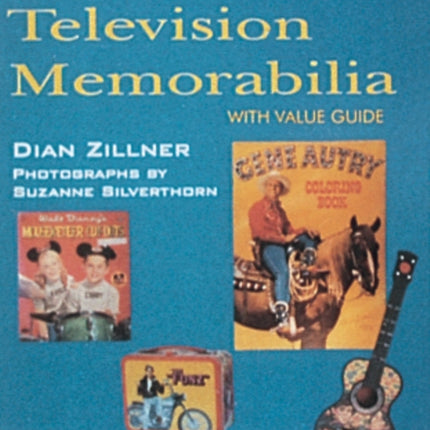 Collectible Television Memorabilia