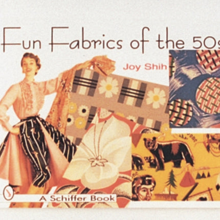 Fun Fabrics of the 50s