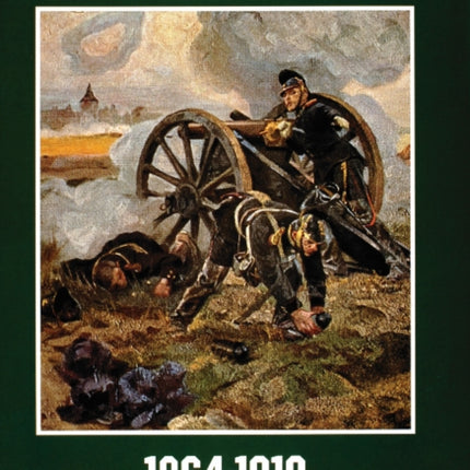 German Artillery 18641910