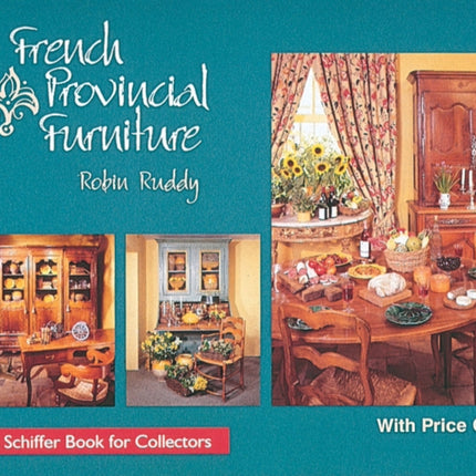 French Provincial Furniture