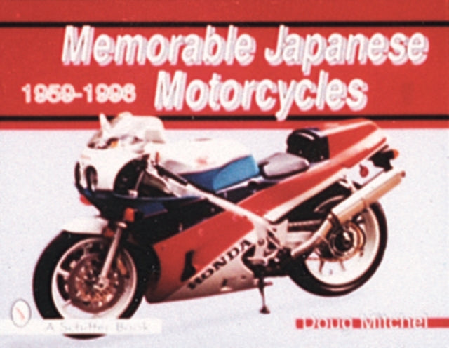 Memorable Japanese Motorcycles