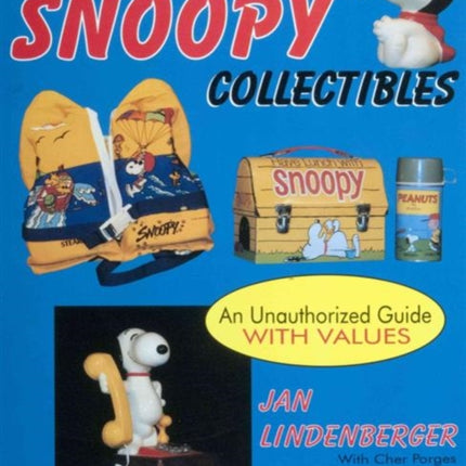 More Snoopy Collectibles