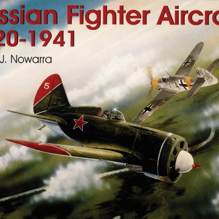 Russian Fighter Aircraft 1920-1941