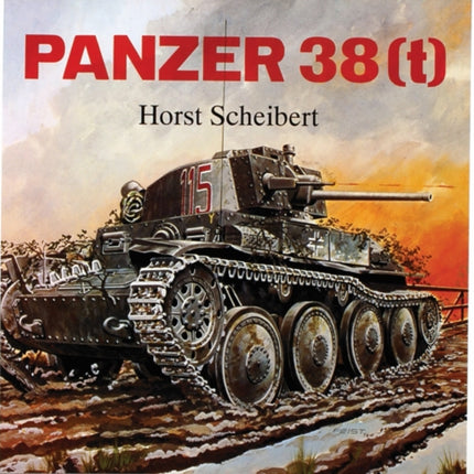 Panzerkampwagen 38(t)