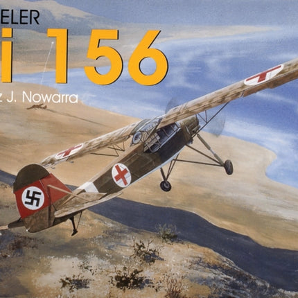 Fieseler Fi 156 Storch