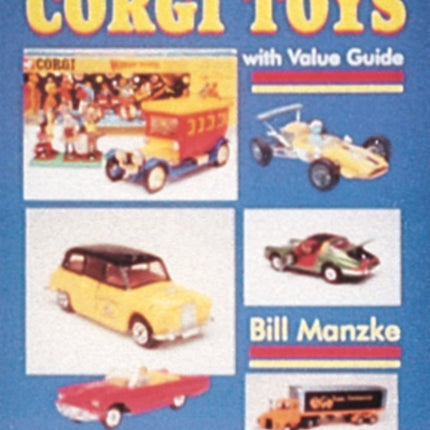 The Unauthorized Encyclopedia of Corgi Toys