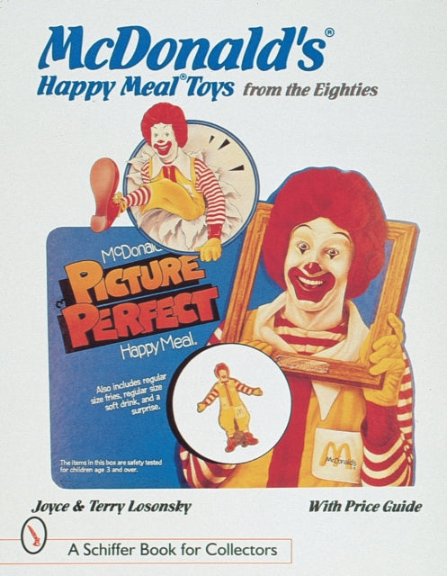 McDonald's® Happy Meal® Toys from the Eighties