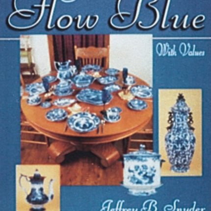 Fascinating Flow Blue