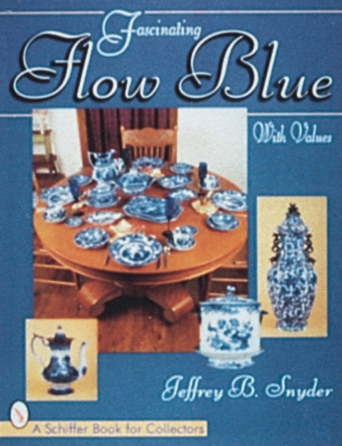 Fascinating Flow Blue