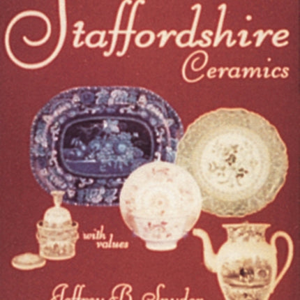 Romantic Staffordshire Ceramics