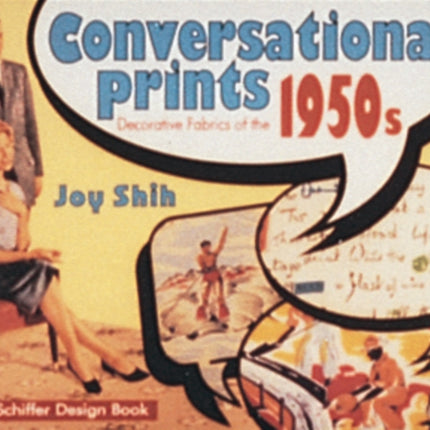 Conversational Prints: Decorative Fabrics of the 1950s