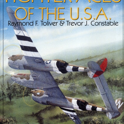 Fighter Aces of the USA: New Revised and Expanded Edition