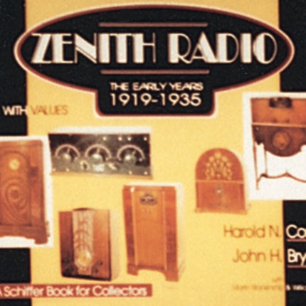 Zenith® Radio: The Early Years 1919-1935