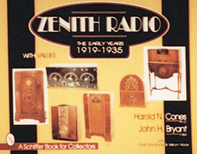 Zenith® Radio: The Early Years 1919-1935