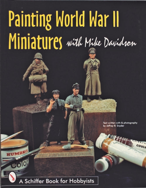 Painting World War II Miniatures