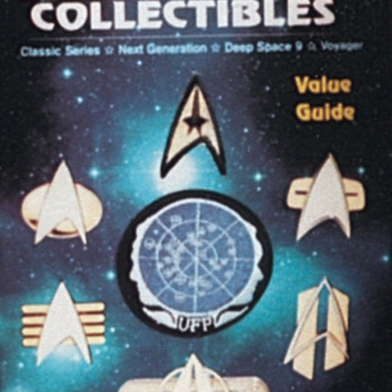 Star Trek® Collectibles: Classic Series, Next Generation, Deep Space Nine, Voyager