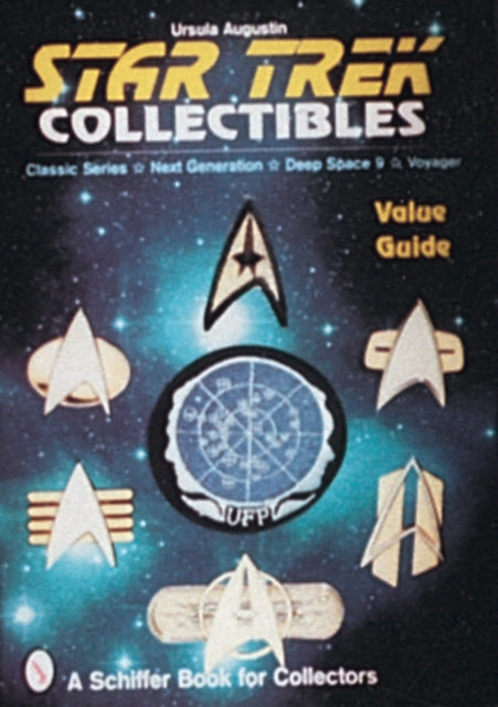 Star Trek® Collectibles: Classic Series, Next Generation, Deep Space Nine, Voyager