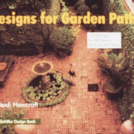 Designs for Garden Paths