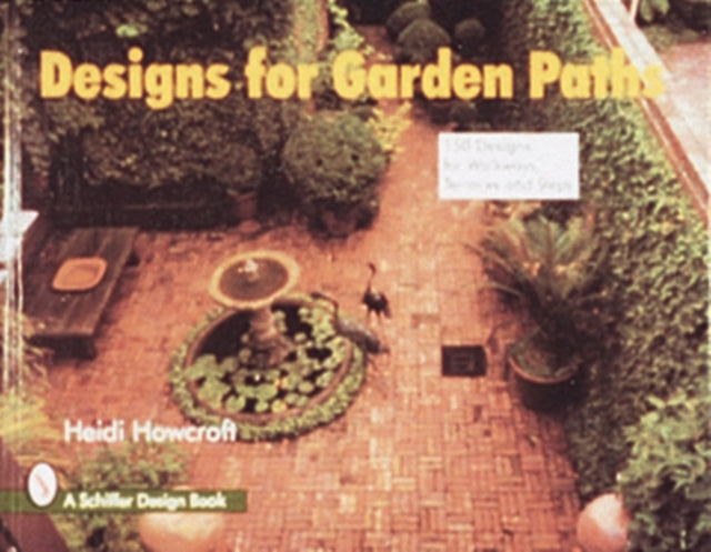 Designs for Garden Paths