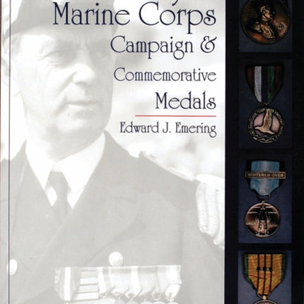 U.S. Navy and Marine Corps Campaign & Commemorative Medals