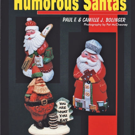 Carving Humorous Santas