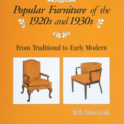 Popular Furniture of the 1920s and 1930s