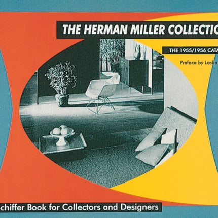 The Herman Miller Collection: The 1955/1956 Catalog