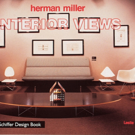 Herman Miller: Interior Views