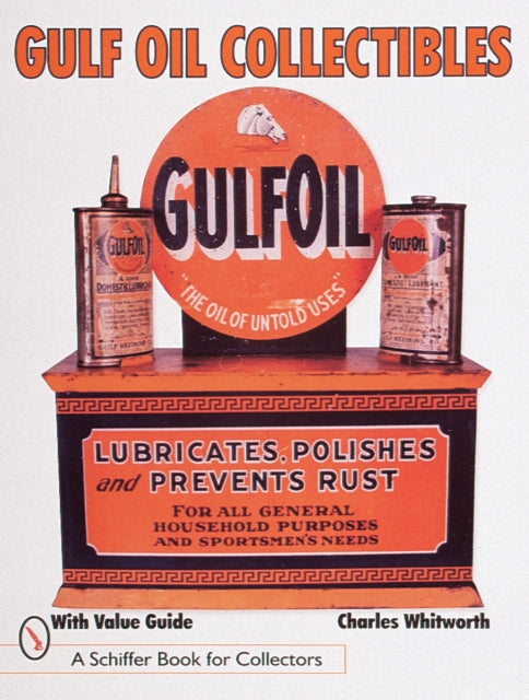 Gulf Oil Collectibles