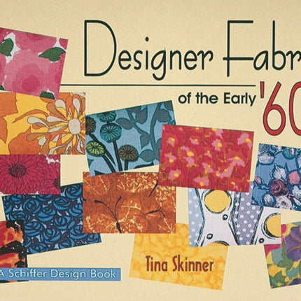 Designer Fabrics of the Early 60s