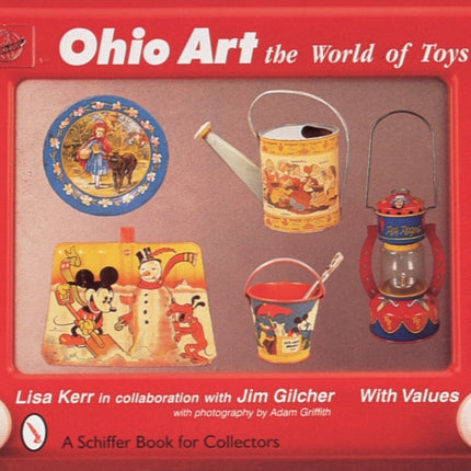 Ohio Art: The World of Toys