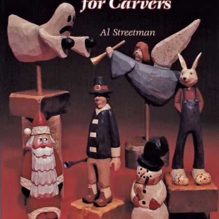 30 Holiday Patterns for Carvers