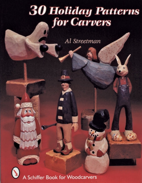 30 Holiday Patterns for Carvers