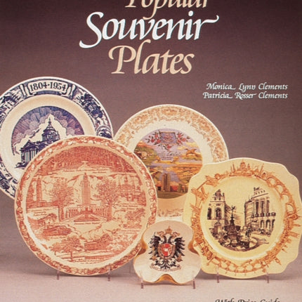 Popular Souvenir Plates