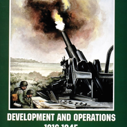 German Heavy 24 cm Cannon: Development and Operations 1916-1945