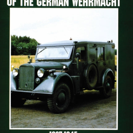 The Medium PKW of the German Wehrmacht 1937-1945