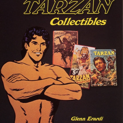 Guide to Tarzan Collectibles