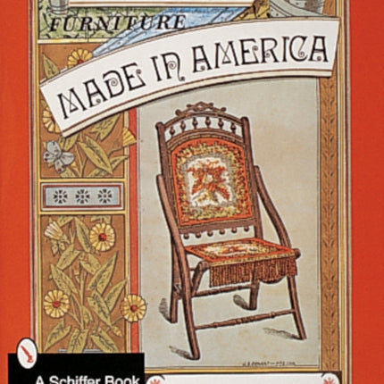 Furniture Made in America: 1875-1905