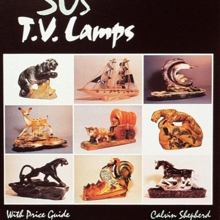 50s TV Lamps