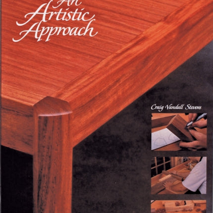 Creating Coffee Tables: An Artistic Approach: An Artistic Approach