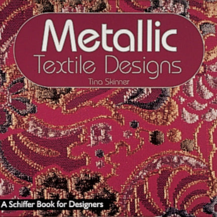 Metallic Textile Designs