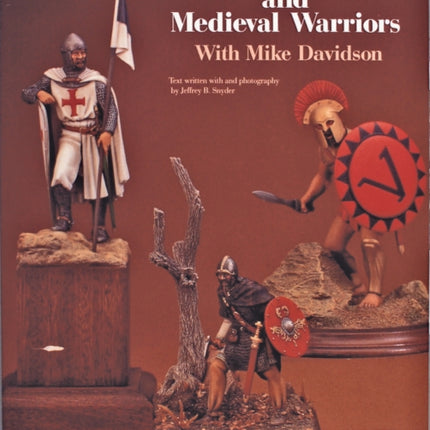 Painting Ancient and Medieval Warriors With Mike Davidson