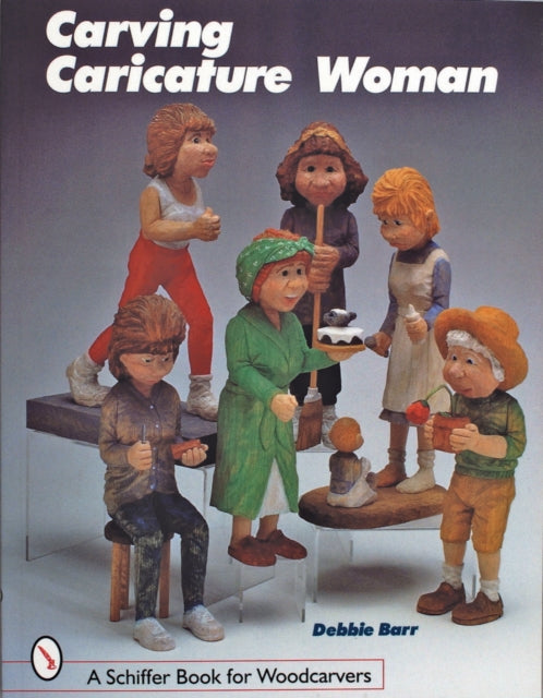 Carving Caricature Women