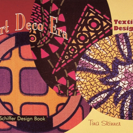 Art Deco Era Textile Designs