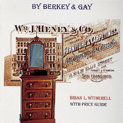 Late 19th Century Furniture by Berkey & Gay