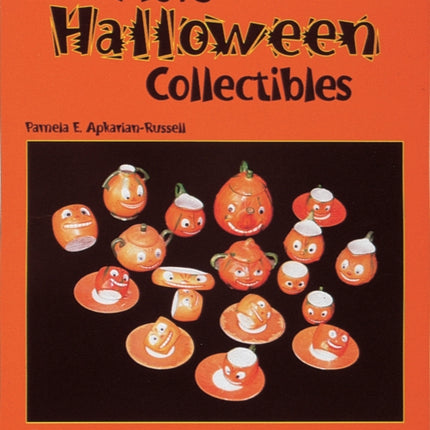 More Halloween Collectibles: Anthropomorphic Vegetables and Fruits of Halloween