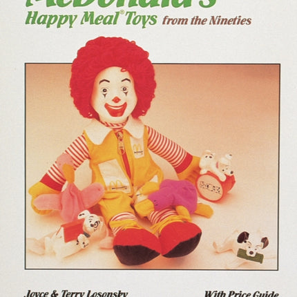 McDonald's® Happy Meal® Toys from the Nineties