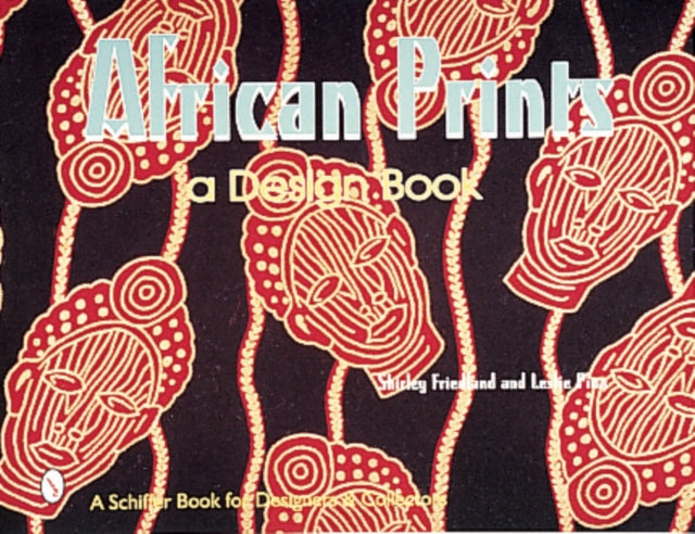 African Prints: A Design Book